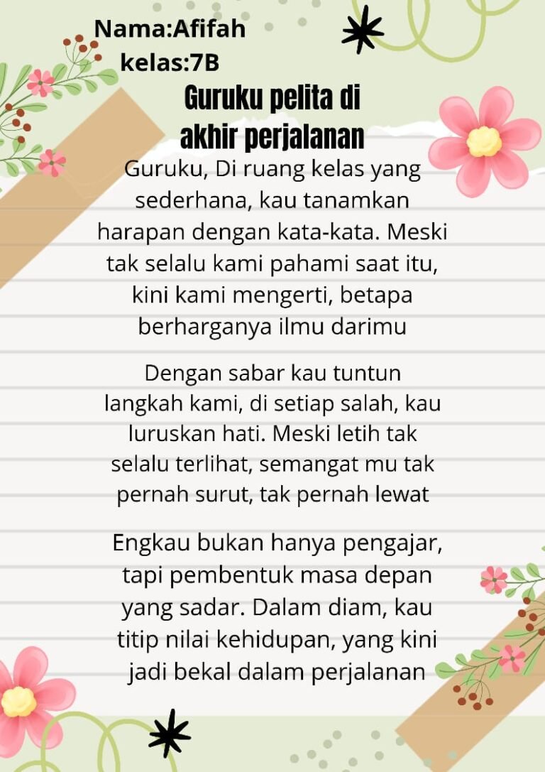 u3-Puisi-Guruku-Pelita-di-Akhir-Perjalanan